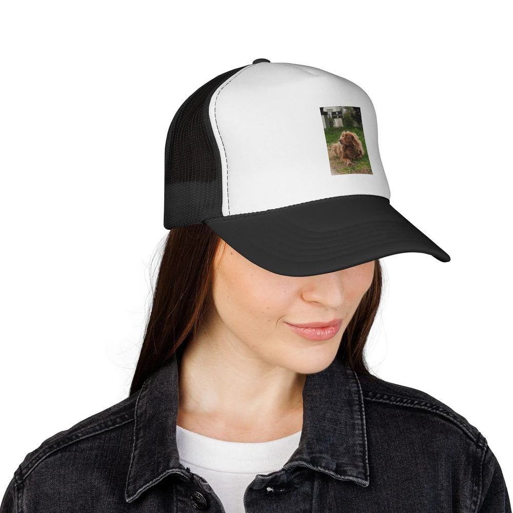 Gorra Personalizada con la Foto de tu Mascota