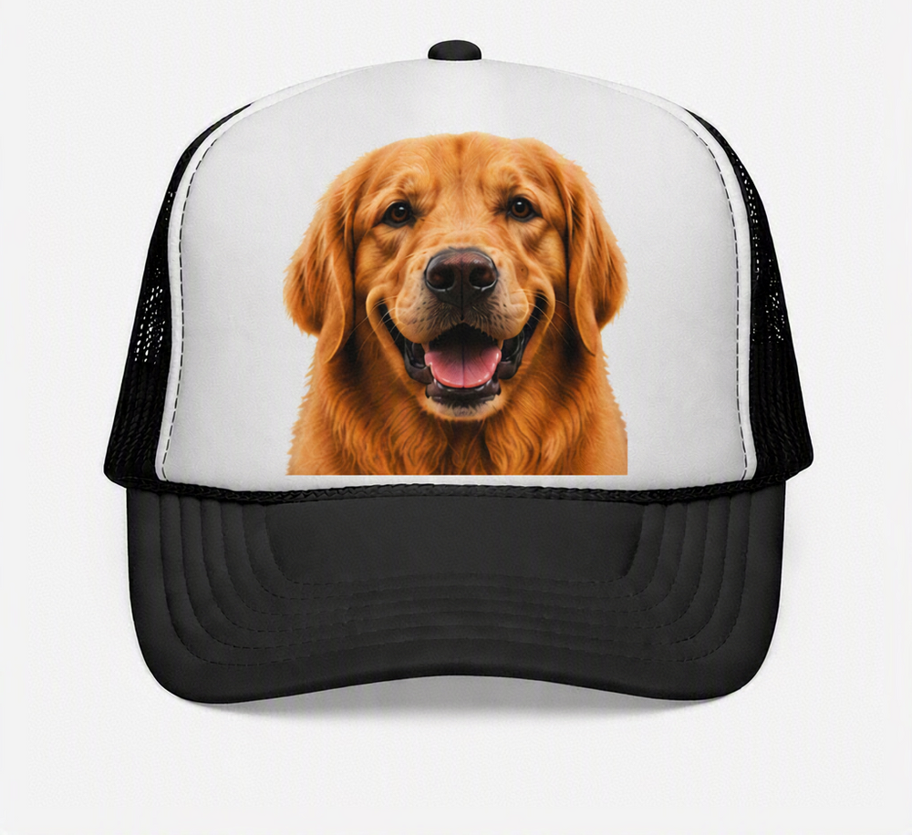 Custom Pet Photo Hat