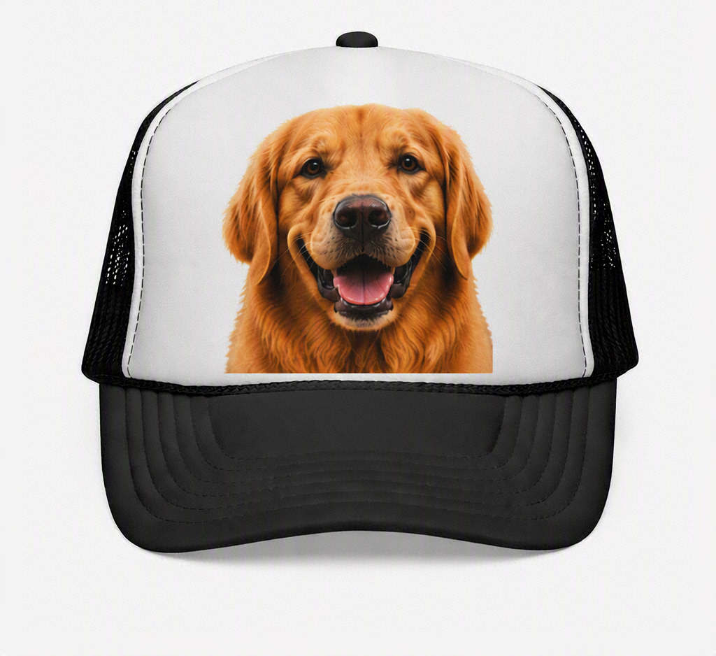 Custom Pet Photo Hat