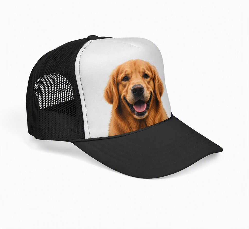 Custom Pet Photo Hat